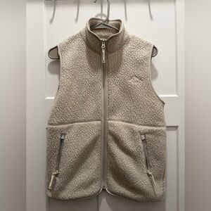 TNA Polartec Thermal Pro Mockneck Vest